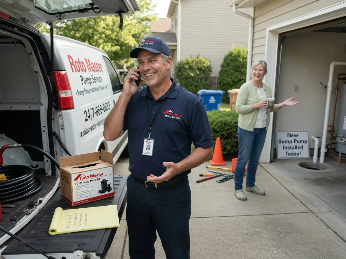 Sump Pump Installation Wyatt, IN FAQs